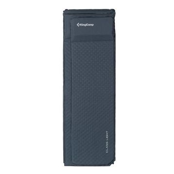 King Camp Gray Blue Classic Light Şişme Mat