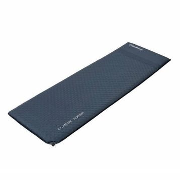 King Camp Gray Blue Classic Light Şişme Mat