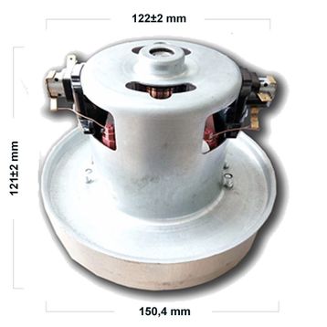 King K 160 / K 252 Duo Süpürge Motoru