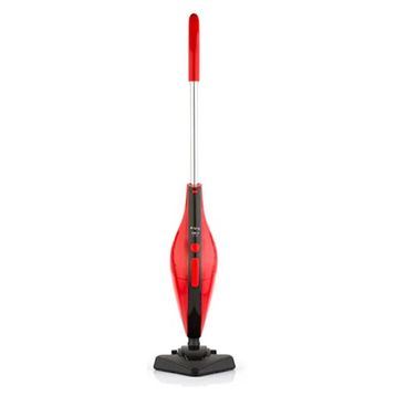 King K 368P Bold Plus Kırmızı Dikey Elektrikli Süpürge