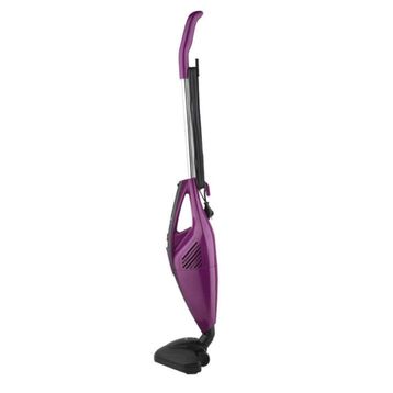 King K-368P Bold Plus Mor 800 W Dikey Süpürge