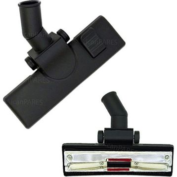 King K 4202 Atlantis Süpürge Metal Tabanlı Emici Yer Başlığı
