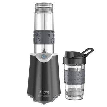 King K 485 Blend To Fresh Siyah Kişisel Blender