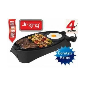 King K-5016 Chef Elektrikli Izgara
