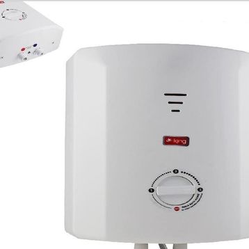 King K-7008 Ekvator Ani Su Isıtıcı Şofben