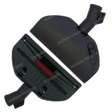King K4200 Hydrovac Süpürge Emici Yer Başlığı