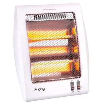 King K6267 800 W Quartz Isıtıcı