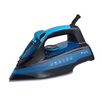 King KBÜ700 2600 W Buharlı Ütü