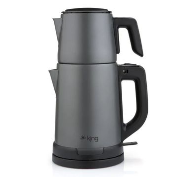 King KCM331 Tea Pro Çay Makinesi