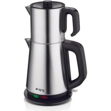 King KCM333 Sonat Çay Makinesi