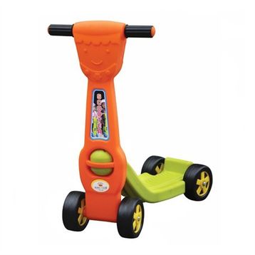 King Kids 4 Tekerlekli Scooter