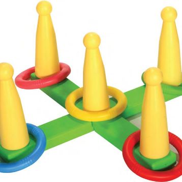 King Kids 71000 Eğlenceli Halkalar