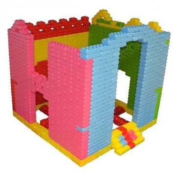 King Kids Br 7040 Mini Tuğla