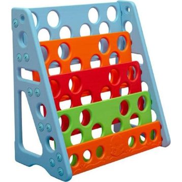 King Kids Bs 1600 Plastik Kitaplık