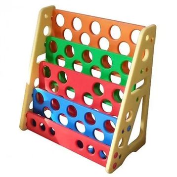 King Kids Bs 1600 Plastik Kitaplık