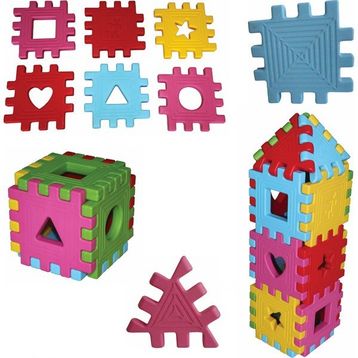 King Kids Küçük 24 Parça Puzzle