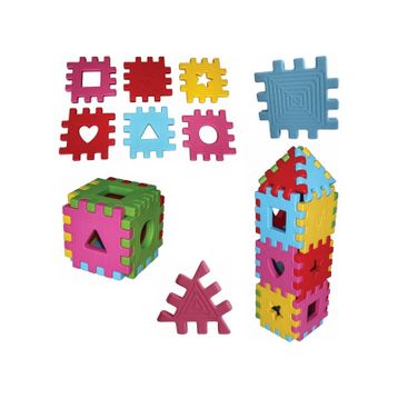 King Kids Küçük 24 Parça Puzzle