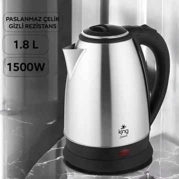 King KSI1006 Zienna Otel Tipi Su Isıtıcı
