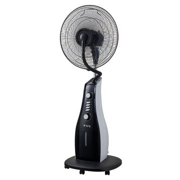 King KV1816 80W Oya Buharlı Vantilatör
