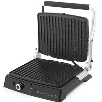 King KWM1462 Waffle Master Tost Makinesi