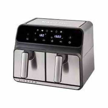 King KYF28 Magic Chef Dual Airfryer