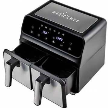 King KYF28 MagicChef XXL 4+4 lt Fritöz