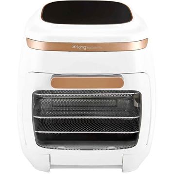 King KYF30 Magiccooker Plus Oven 11 lt Sıcak Hava Fritözü