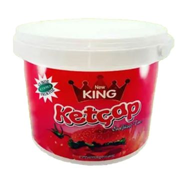 King New Ketçap 9 kg