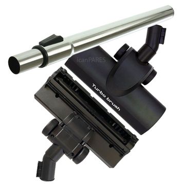 King P 225 PowerForce Süpürge Metal Tabanlı Emici Yer Başlığı