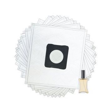 King P 270 Silence Power 20 Adet Uyumlu Süpürge Toz Torbası