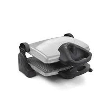 King P 637Y Grillmax Inox Izgara ve Tost Makinesi