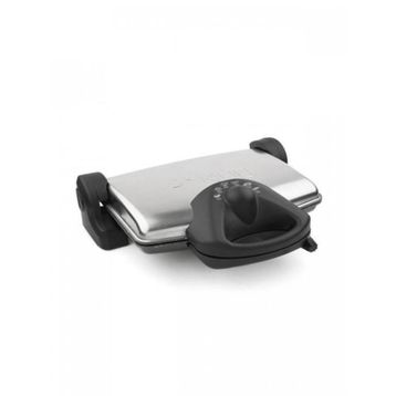 King P 637Y Grillmax Inox Izgara ve Tost Makinesi