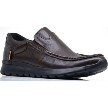 King Paolo S9313 Comforevo Kahverengi Erkek Günlük Ayakkabı