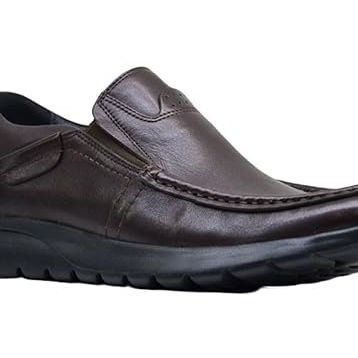 King Paolo S9313 Comforevo Kahverengi Erkek Günlük Ayakkabı