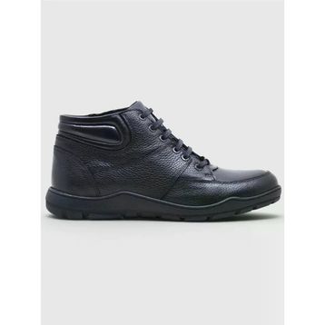 King Paolo U9024 Comforevo RLX Siyah Erkek Bot