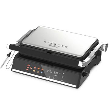 King Pro K471 Grillchef Izgara ve Tost Makinesi