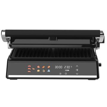 King Pro K471 Grillchef Izgara ve Tost Makinesi