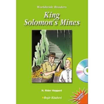 King Solomons's Mines - Level 3 CD'li - Beşir Kitabevi