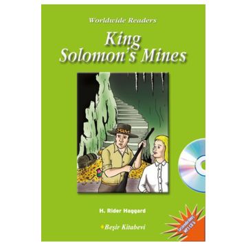 King Solomons's Mines - Level 3 CD'li - Beşir Kitabevi