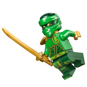 King Toys 605 Ninja Lloyd Cep Lego