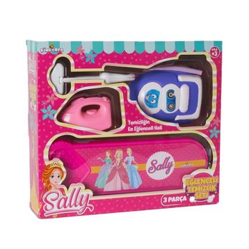 King Toys Eğitici ve Eğlenceli Temizlik Seti