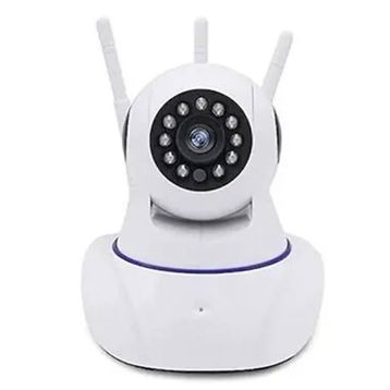 Kingboss Hd 360 Derece Ip Bebek Ve Güvenlik Kamerası