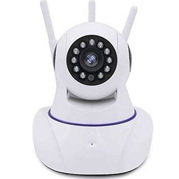 Kingboss IP-26 Kablosuz IP Üç Antenli Güvenlik Kamerası