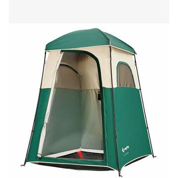 KingCamp Marasusa Green Duş ve Tuvalet Çadırı
