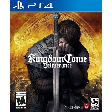 Kingdom Come Deliverance PS4