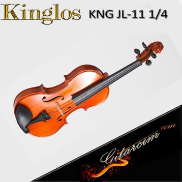 Kinglos KNG JL-1 1/4 Keman