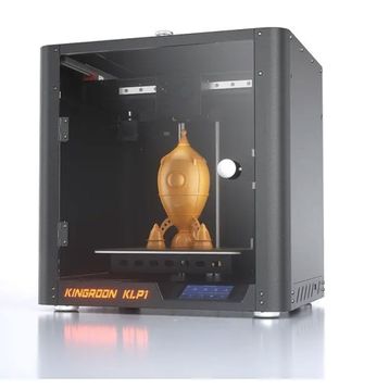 Kingroon KLP1 Siyah 3D Yazıcı