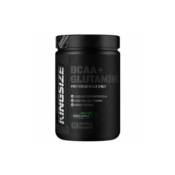 Kingsize 1000 gr Nutrition BCAA + Glutamine Powder