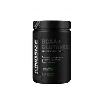 Kingsize 1000 gr Nutrition BCAA + Glutamine Powder