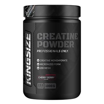 Kingsize Nutrition 1000 gr Creatine Tozu